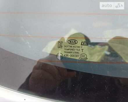 Сірий Кіа Ріо, об'ємом двигуна 1.12 л та пробігом 196 тис. км за 7500 $, фото 20 на Automoto.ua