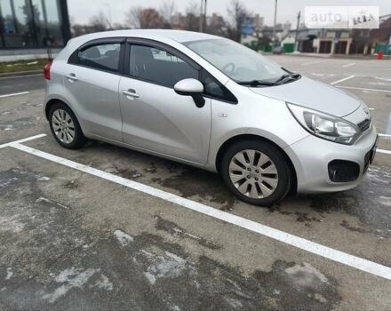 Сірий Кіа Ріо, об'ємом двигуна 1.12 л та пробігом 196 тис. км за 7500 $, фото 2 на Automoto.ua