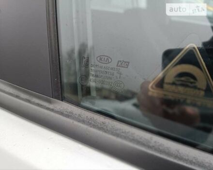 Сірий Кіа Ріо, об'ємом двигуна 1.12 л та пробігом 196 тис. км за 7500 $, фото 23 на Automoto.ua