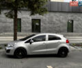 Серый Киа Рио, объемом двигателя 1.1 л и пробегом 190 тыс. км за 5999 $, фото 6 на Automoto.ua