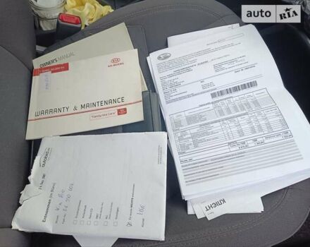 Сірий Кіа Ріо, об'ємом двигуна 1.12 л та пробігом 196 тис. км за 7500 $, фото 19 на Automoto.ua
