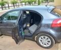 Серый Киа Рио, объемом двигателя 1.12 л и пробегом 198 тыс. км за 6500 $, фото 3 на Automoto.ua