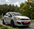 Серый Киа Рио, объемом двигателя 1.1 л и пробегом 190 тыс. км за 5999 $, фото 1 на Automoto.ua