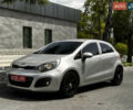 Серый Киа Рио, объемом двигателя 1.1 л и пробегом 190 тыс. км за 5999 $, фото 5 на Automoto.ua