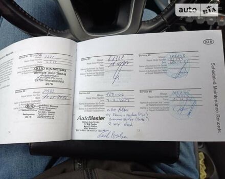 Сірий Кіа Ріо, об'ємом двигуна 1.12 л та пробігом 196 тис. км за 7500 $, фото 28 на Automoto.ua