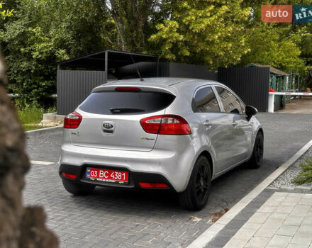 Серый Киа Рио, объемом двигателя 1.1 л и пробегом 190 тыс. км за 5999 $, фото 12 на Automoto.ua