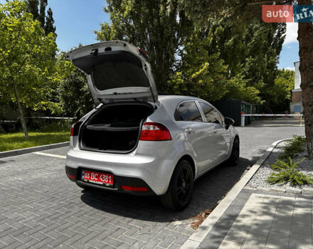 Серый Киа Рио, объемом двигателя 1.1 л и пробегом 190 тыс. км за 5999 $, фото 45 на Automoto.ua