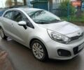 Сірий Кіа Ріо, об'ємом двигуна 1.12 л та пробігом 202 тис. км за 5600 $, фото 3 на Automoto.ua