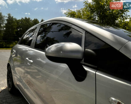 Серый Киа Рио, объемом двигателя 1.1 л и пробегом 190 тыс. км за 5999 $, фото 21 на Automoto.ua