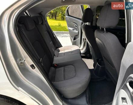 Серый Киа Рио, объемом двигателя 1.1 л и пробегом 190 тыс. км за 5999 $, фото 42 на Automoto.ua