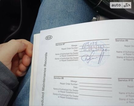 Сірий Кіа Ріо, об'ємом двигуна 1.12 л та пробігом 202 тис. км за 5600 $, фото 22 на Automoto.ua