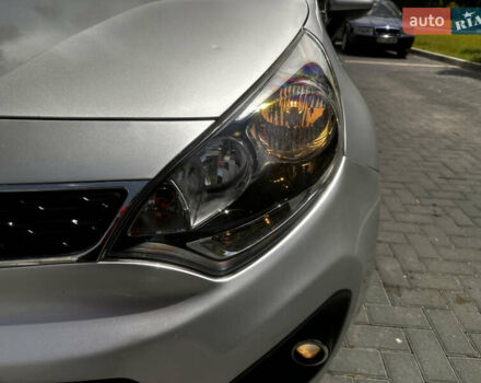 Серый Киа Рио, объемом двигателя 1.1 л и пробегом 190 тыс. км за 5999 $, фото 22 на Automoto.ua