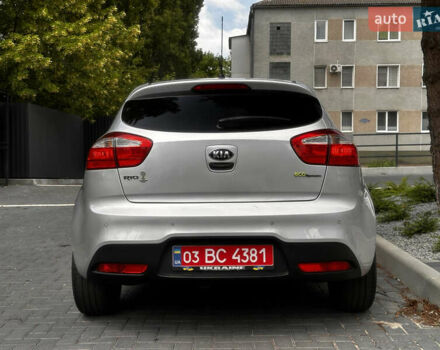 Серый Киа Рио, объемом двигателя 1.1 л и пробегом 190 тыс. км за 5999 $, фото 11 на Automoto.ua