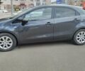 Серый Киа Рио, объемом двигателя 1.1 л и пробегом 180 тыс. км за 6600 $, фото 1 на Automoto.ua