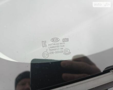 Серый Киа Рио, объемом двигателя 1.12 л и пробегом 200 тыс. км за 5700 $, фото 17 на Automoto.ua