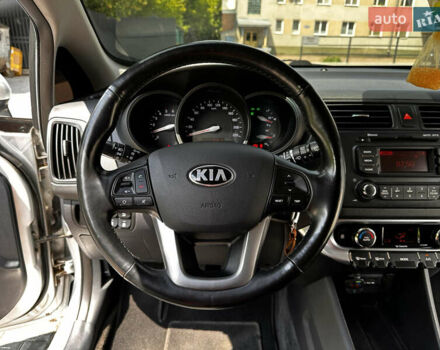 Серый Киа Рио, объемом двигателя 1.1 л и пробегом 190 тыс. км за 5999 $, фото 31 на Automoto.ua