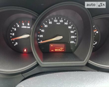 Сірий Кіа Ріо, об'ємом двигуна 1.12 л та пробігом 196 тис. км за 7500 $, фото 26 на Automoto.ua