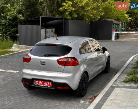 Серый Киа Рио, объемом двигателя 1.1 л и пробегом 190 тыс. км за 5999 $, фото 13 на Automoto.ua