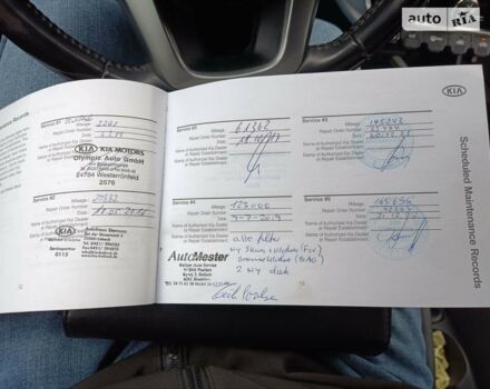 Сірий Кіа Ріо, об'ємом двигуна 1.12 л та пробігом 202 тис. км за 5600 $, фото 23 на Automoto.ua
