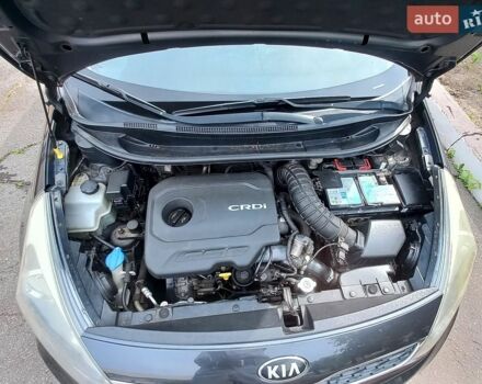 Серый Киа Рио, объемом двигателя 1.12 л и пробегом 198 тыс. км за 6500 $, фото 5 на Automoto.ua