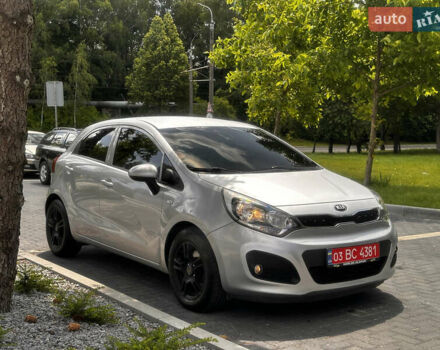 Серый Киа Рио, объемом двигателя 1.1 л и пробегом 190 тыс. км за 5999 $, фото 1 на Automoto.ua