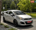 Серый Киа Рио, объемом двигателя 1.1 л и пробегом 190 тыс. км за 5999 $, фото 1 на Automoto.ua