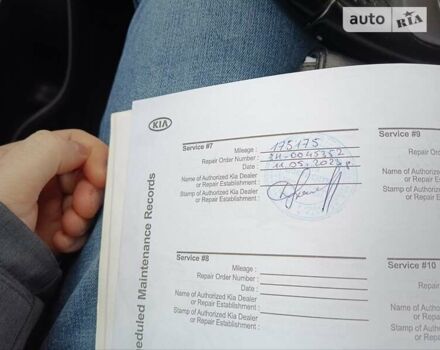 Сірий Кіа Ріо, об'ємом двигуна 1.12 л та пробігом 196 тис. км за 7500 $, фото 27 на Automoto.ua