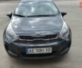 Серый Киа Рио, объемом двигателя 1.1 л и пробегом 180 тыс. км за 6600 $, фото 1 на Automoto.ua