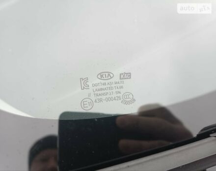 Сірий Кіа Ріо, об'ємом двигуна 1.12 л та пробігом 202 тис. км за 5600 $, фото 17 на Automoto.ua