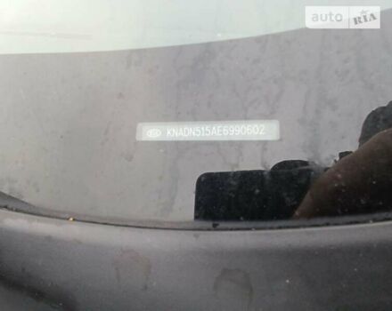 Сірий Кіа Ріо, об'ємом двигуна 1.12 л та пробігом 196 тис. км за 7500 $, фото 16 на Automoto.ua