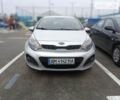 Сірий Кіа Ріо, об'ємом двигуна 1.12 л та пробігом 196 тис. км за 7500 $, фото 1 на Automoto.ua
