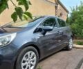 Серый Киа Рио, объемом двигателя 1.12 л и пробегом 198 тыс. км за 6500 $, фото 1 на Automoto.ua