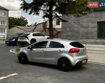 Серый Киа Рио, объемом двигателя 1.1 л и пробегом 190 тыс. км за 5999 $, фото 9 на Automoto.ua