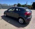 Серый Киа Рио, объемом двигателя 1.4 л и пробегом 125 тыс. км за 7900 $, фото 1 на Automoto.ua