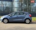 Сірий Кіа Ріо, об'ємом двигуна 1.4 л та пробігом 97 тис. км за 10700 $, фото 4 на Automoto.ua