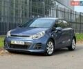 Сірий Кіа Ріо, об'ємом двигуна 1.4 л та пробігом 97 тис. км за 10700 $, фото 1 на Automoto.ua