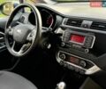 Сірий Кіа Ріо, об'ємом двигуна 1.4 л та пробігом 97 тис. км за 10700 $, фото 12 на Automoto.ua