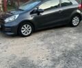 Серый Киа Рио, объемом двигателя 1.4 л и пробегом 125 тыс. км за 7900 $, фото 2 на Automoto.ua