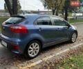 Сірий Кіа Ріо, об'ємом двигуна 1.4 л та пробігом 97 тис. км за 10700 $, фото 5 на Automoto.ua
