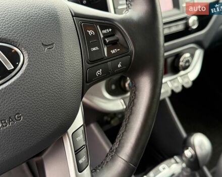 Сірий Кіа Ріо, об'ємом двигуна 1.4 л та пробігом 97 тис. км за 10700 $, фото 14 на Automoto.ua