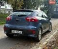 Сірий Кіа Ріо, об'ємом двигуна 1.4 л та пробігом 97 тис. км за 10700 $, фото 3 на Automoto.ua