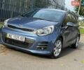 Сірий Кіа Ріо, об'ємом двигуна 1.4 л та пробігом 97 тис. км за 10700 $, фото 2 на Automoto.ua