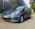 Сірий Кіа Ріо, об'ємом двигуна 1.4 л та пробігом 97 тис. км за 10700 $, фото 10 на Automoto.ua