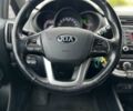 Серый Киа Рио, объемом двигателя 1.4 л и пробегом 130 тыс. км за 8500 $, фото 13 на Automoto.ua