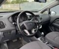 Серый Киа Рио, объемом двигателя 1.4 л и пробегом 130 тыс. км за 8500 $, фото 24 на Automoto.ua