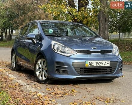Сірий Кіа Ріо, об'ємом двигуна 1.4 л та пробігом 97 тис. км за 10700 $, фото 27 на Automoto.ua
