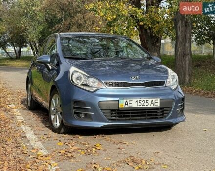 Сірий Кіа Ріо, об'ємом двигуна 1.4 л та пробігом 97 тис. км за 10700 $, фото 18 на Automoto.ua