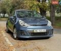 Сірий Кіа Ріо, об'ємом двигуна 1.4 л та пробігом 97 тис. км за 10700 $, фото 18 на Automoto.ua