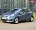 Сірий Кіа Ріо, об'ємом двигуна 1.4 л та пробігом 97 тис. км за 10700 $, фото 1 на Automoto.ua