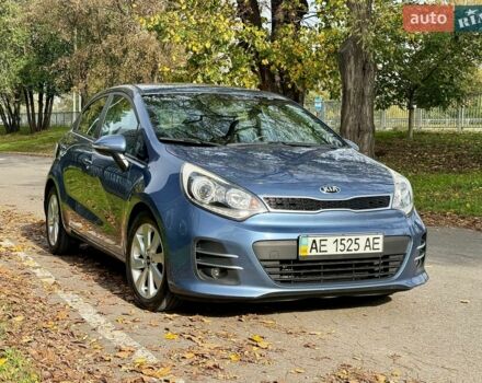 Сірий Кіа Ріо, об'ємом двигуна 1.4 л та пробігом 97 тис. км за 10700 $, фото 23 на Automoto.ua